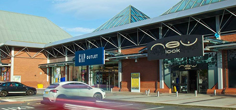The Peel Centre Stockport