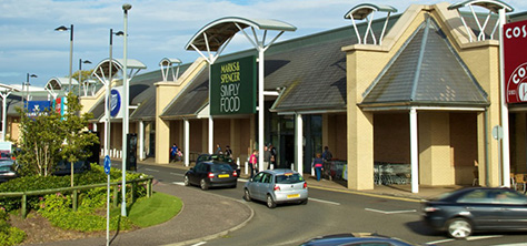 The Peel Centre Straiton